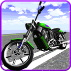 Bike Gangster Rider أيقونة
