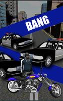 Bike Gangster Rider تصوير الشاشة 1