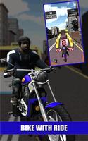 Bike Gangster Rider تصوير الشاشة 2