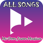 Mc Don Juan Musica y Letras أيقونة