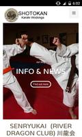 Shotokan Karate Wodonga Affiche