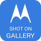 ShotOn for Motorola: Add Shot on to Gallery Photos biểu tượng