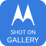 ShotOn for Motorola: Add Shot on to Gallery Photos biểu tượng