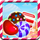 Candy Paradise Jam Match 3 Game icon