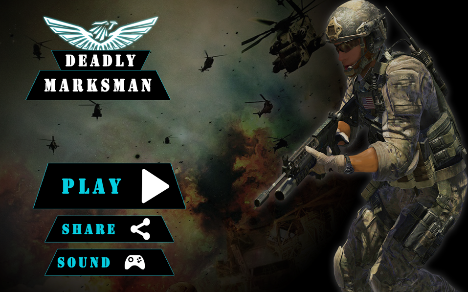 Deadly Frontline: Commando for Android - APK Download - 
