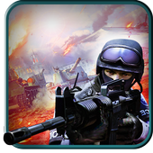 Sniper Commando Elite icon
