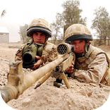 Снайпер Битва войны