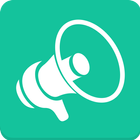 Shout App: Your Locality News icône