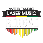Web Rádio Laser Music Reggae icône