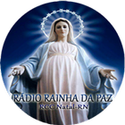 Web Rádio Rainha da Paz biểu tượng