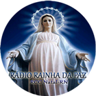 Web Rádio Rainha da Paz ikona