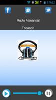 Radio Manancial poster