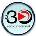 Radio Nacional  CX30 icône