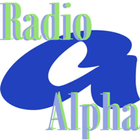 Radio Alpha ikona