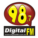Rádio Digital FM 98,7 aplikacja