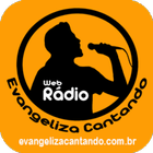 آیکون‌ Rádio Evangeliza Cantando