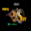 Rádio Propagsom aplikacja