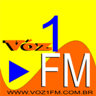 Radio Voz 1 fm ไอคอน