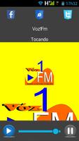 Radio Voz 1 fm capture d'écran 1