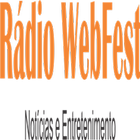 Rádio WebFest アイコン