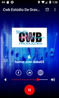 Cwb Estúdio De Gravação poster