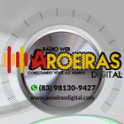 Rádio Web Aroeiras Digital icon