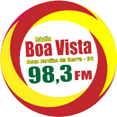 Rádio Boa Vista 98,3 - Bom Jardim da Serra - SC APK