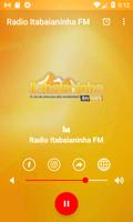 Radio Itabaianinha FM capture d'écran 1