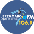 Rádio Jeremoabo FM-icoon
