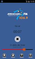 Poster Rádio Jeremoabo FM