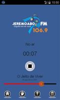 1 Schermata Rádio Jeremoabo FM