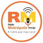 Rádio Metrópole Aracaju icône