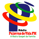 Rádio Palavras de Vida - A Rádio Gospel da Família APK