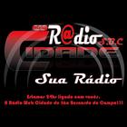 Web Rádio Cidade SBC icône