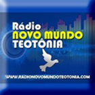 Webradio Novo Mundo Teutonia icône