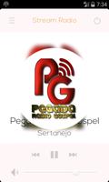 Pegada Radio Gospel capture d'écran 1