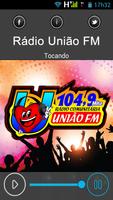 Rádio União FM capture d'écran 1