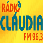 Cláudia FM icono