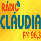 Cláudia FM アイコン