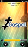 Poster Mais Mais Gospel