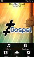 Mais Mais Gospel syot layar 1