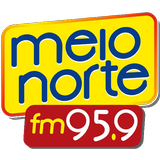 Rádio Meio Norte FM icône