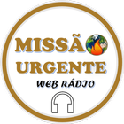 Missão Urgente Web Rádio icône