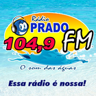 Prado FM 104,9 アイコン