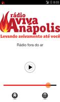 Rádio Aviva Anápolis poster