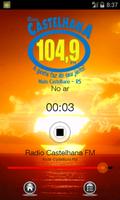 Rádio Castelhana FM Affiche