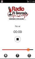Radio Fe Renovada Cartaz