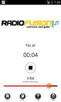 1 Schermata Radio Fusion POP