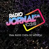 Rádio Jornal FM - 103.6 icône
