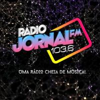 Rádio Jornal FM - 103.6 capture d'écran 1